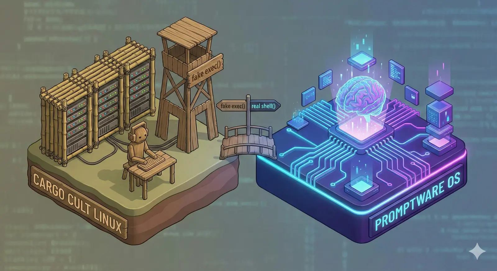 Cargo Culting Linux