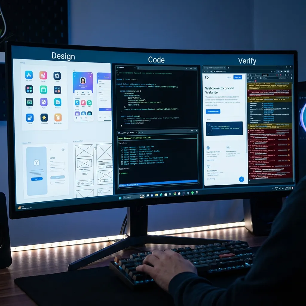 Focused Workflow