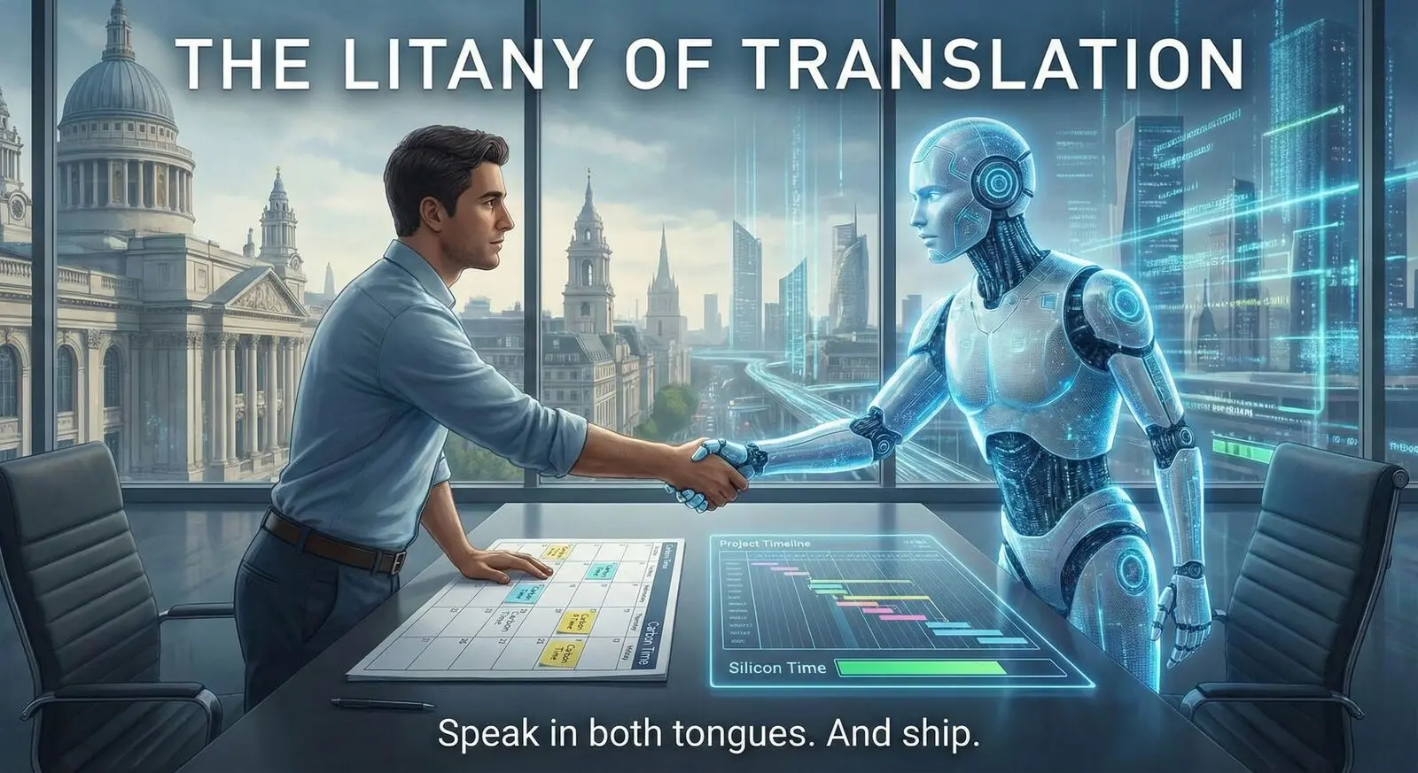 Litany fo Translation