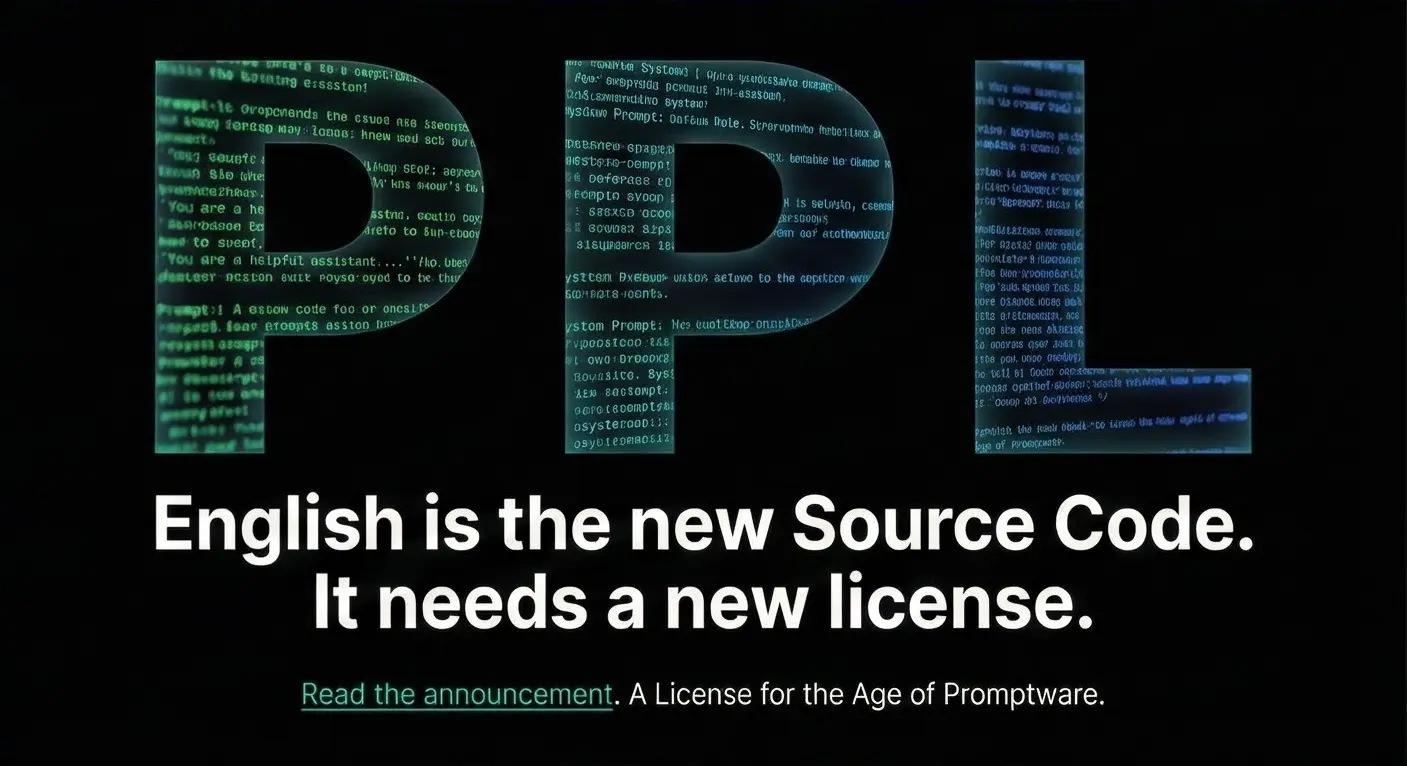 License for English